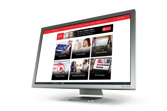 software screen