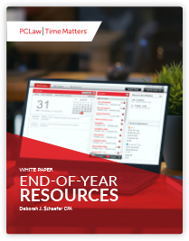 PCLaw software